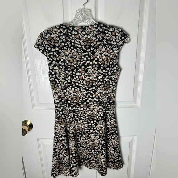 Reformation Yves Knit Mini Dress in Juno XS - Picture 4 of 6